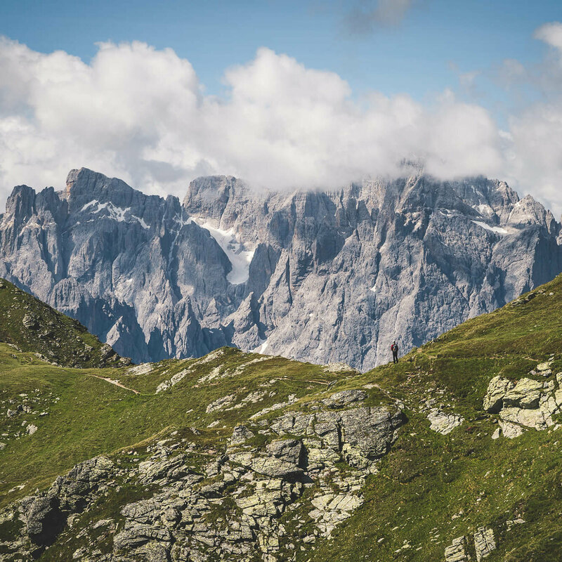 Wandern Karnischer Höhenweg