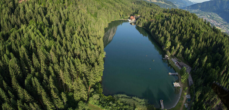 Tristacher See Tristacher See