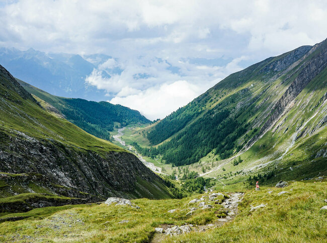 Adlerweg Osttirol Etappe 6