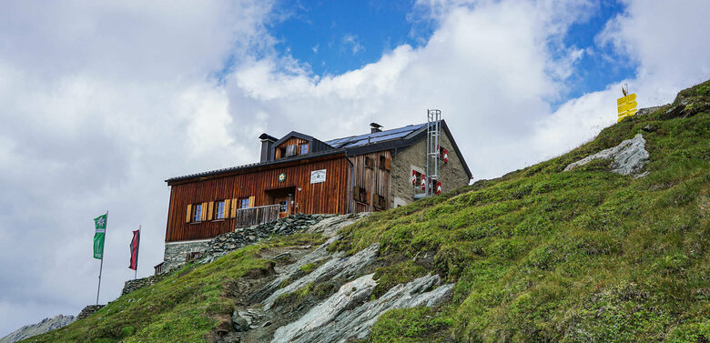 Adlerweg Osttirol Etappe 6