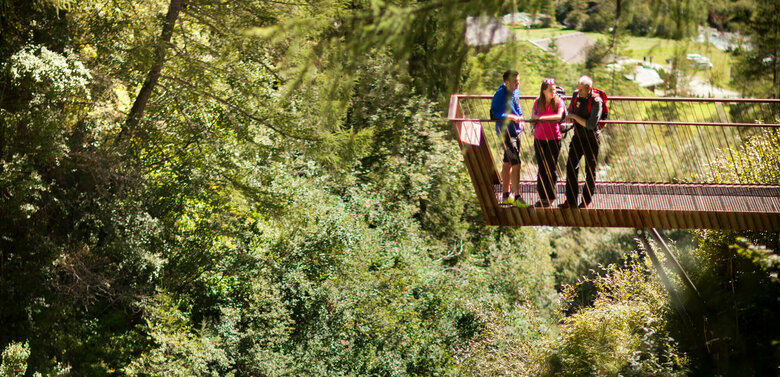 Aussichtsplattform Aussichtsplattform