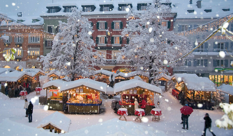 Lienzer Adventmarkt Lienzer Adventmarkt