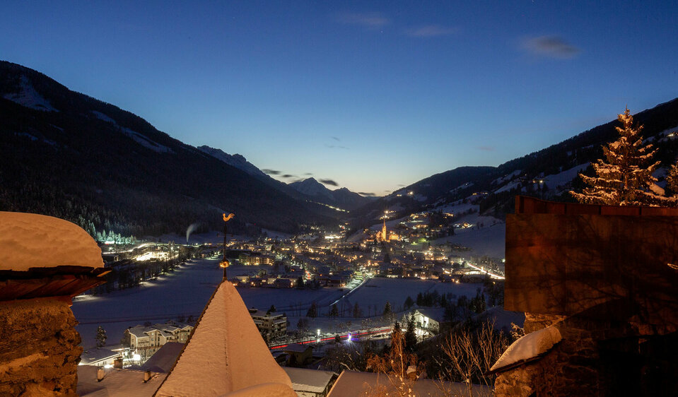 Natale al castello di Heinfels