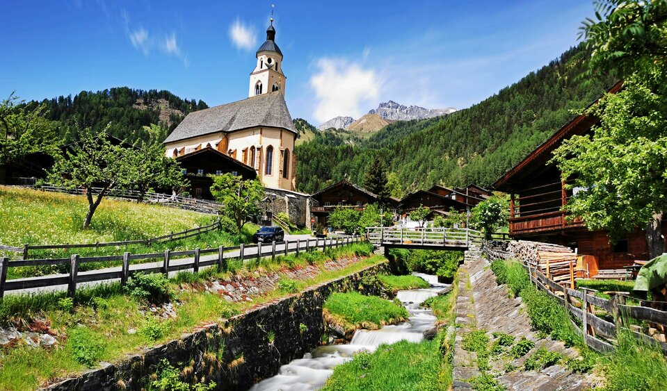 Wallfahrtskirche Maria Schnee ...die Fresken der Wallfahrtskirche Maria Schnee
