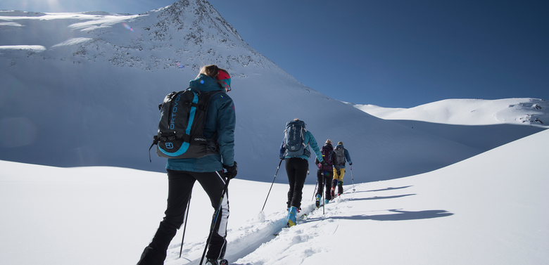 Skitouren Skitouren