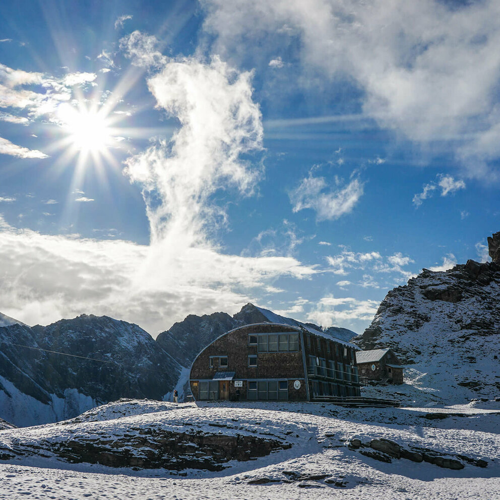 Adlerweg Osttirol Etappe 9
