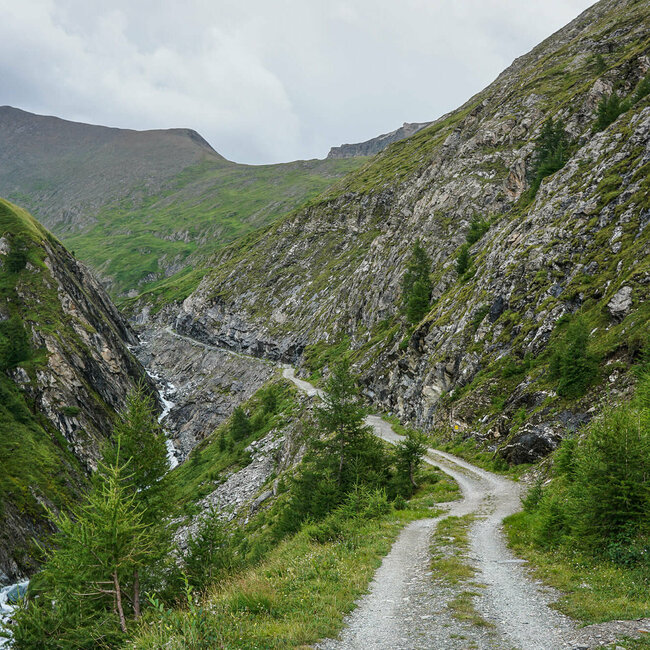 Adlerweg Osttirol Etappe 8