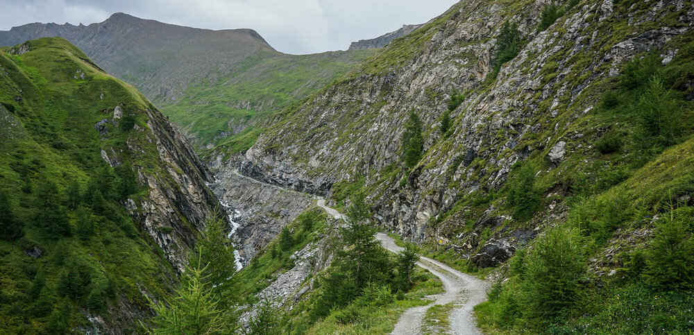 Adlerweg Osttirol Etappe 8