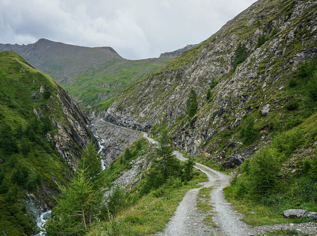 Adlerweg Osttirol Etappe 8