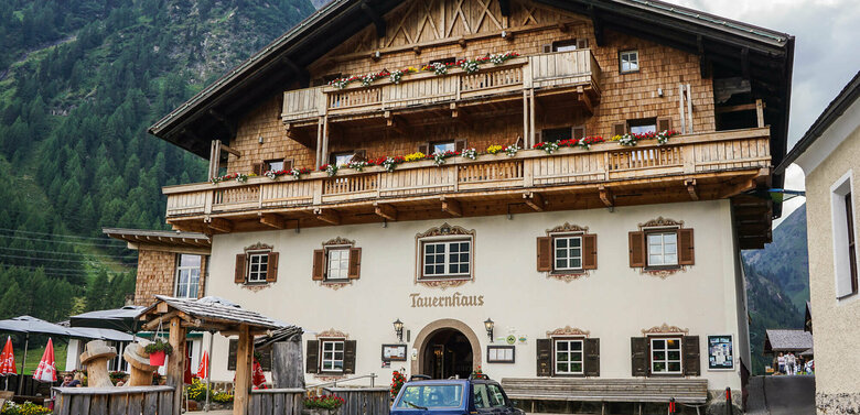 Adlerweg Osttirol Etappe 5