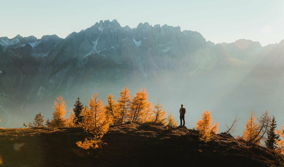Vista e gioco di colori