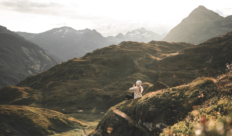 Stille und Einsamkeit