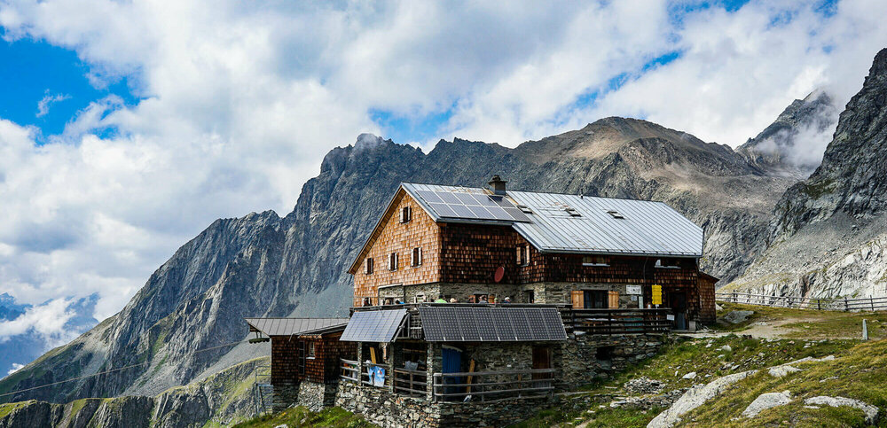 Adlerweg Osttirol Etappe 3