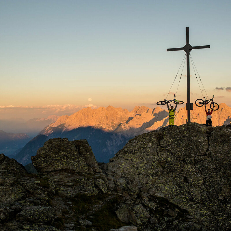 Mountainbiken Hochstein Mountainbiken Hochstein
