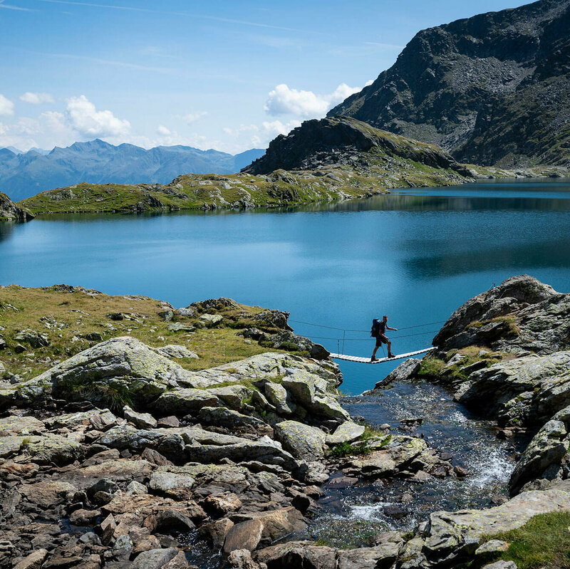Wangenitzsee Wangenitzsee