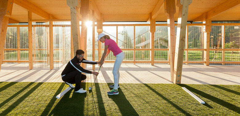 Defreggental Golf Park Defreggental Golf Park