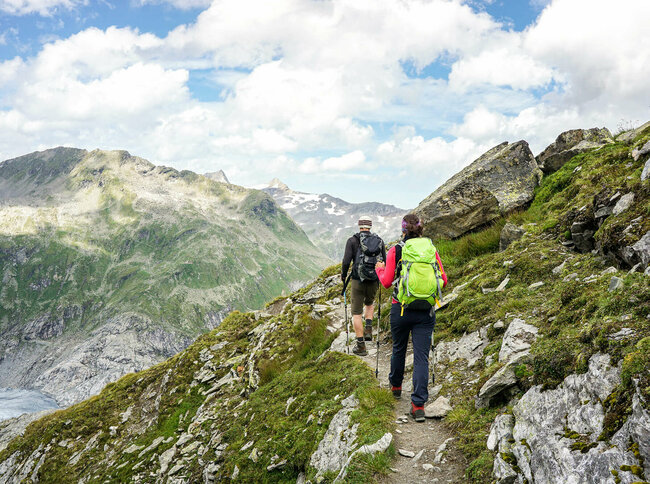 Adlerweg Osttirol Etappe 5
