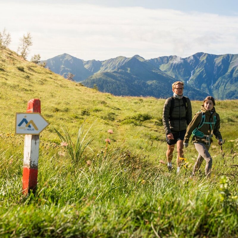 Etappe 3 - Wegweiser