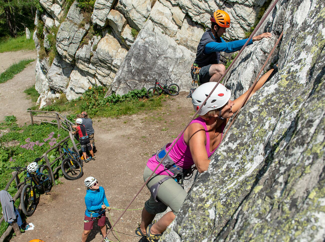 Sport klettern Sport klettern