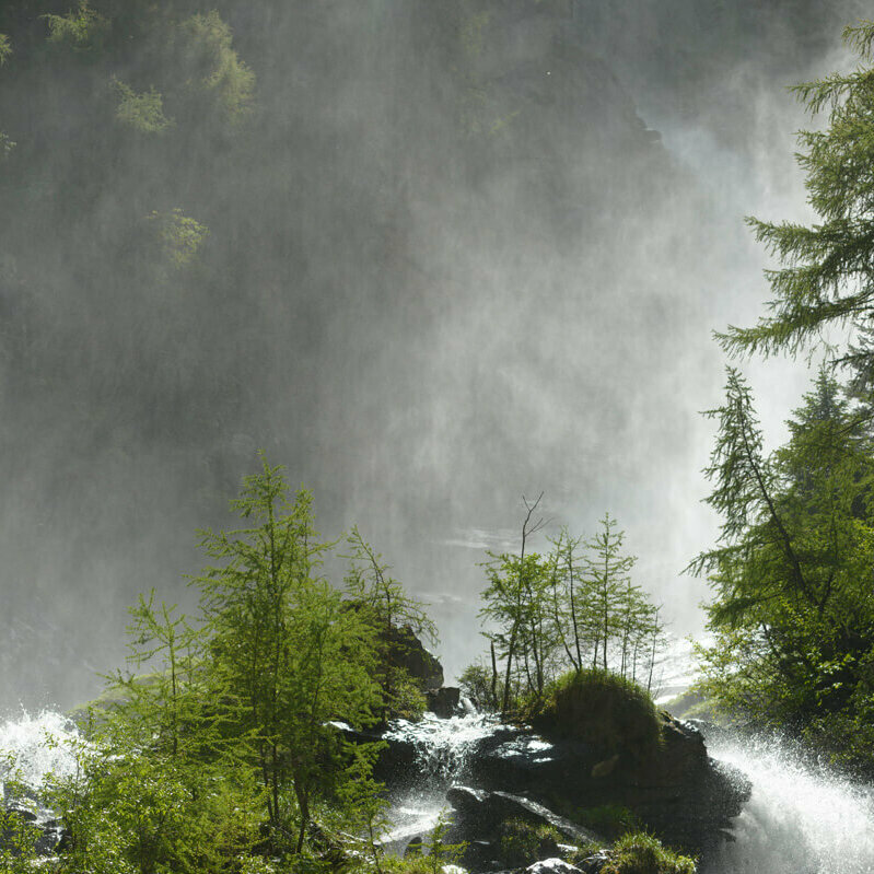 Großerbach Wasserfall