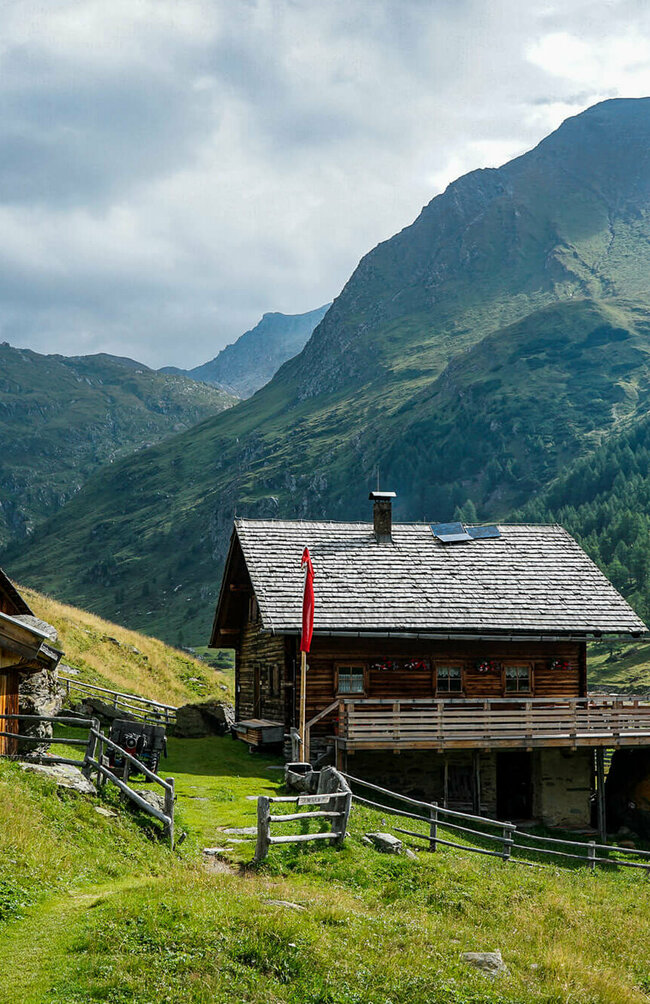 Adlerweg Osttirol Etappe 6