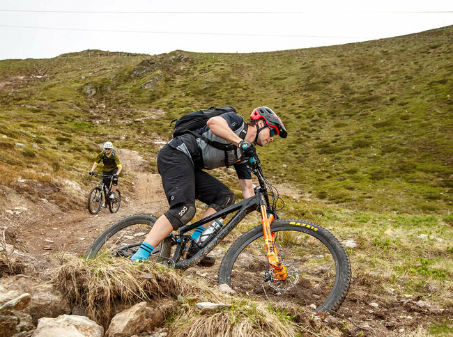 Bikepark Grossglockner Resort Bikepark Grossglockner Resort