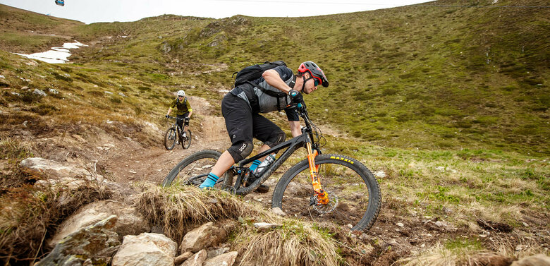 Bikepark Grossglockner Resort Bikepark Grossglockner Resort