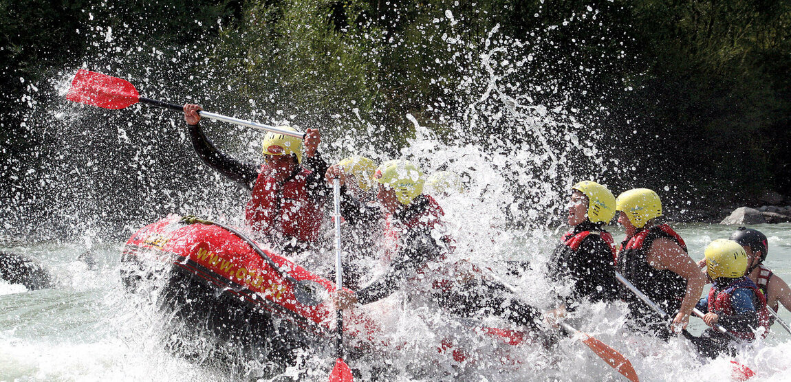 Rafting