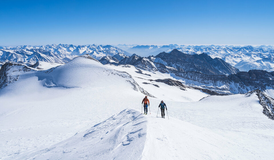 Freiraum & Platz in Osttirols Bergen