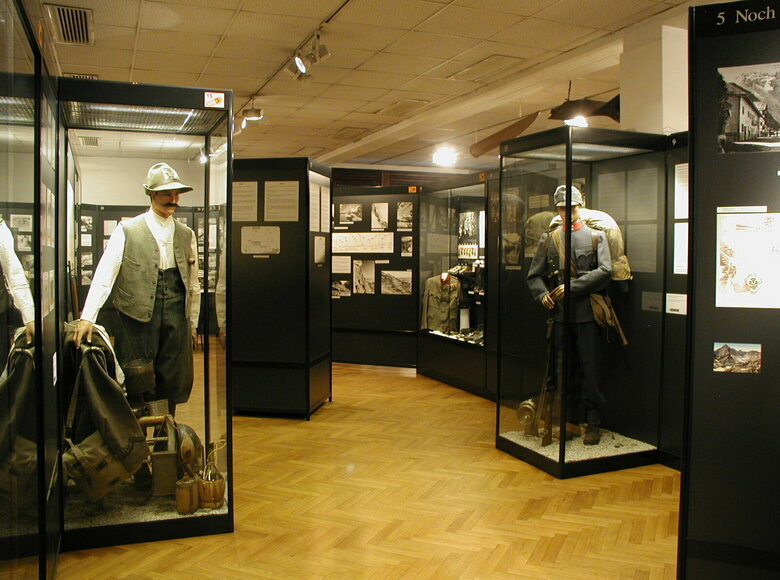 Museum 1915-1918 Museum 1915-1918