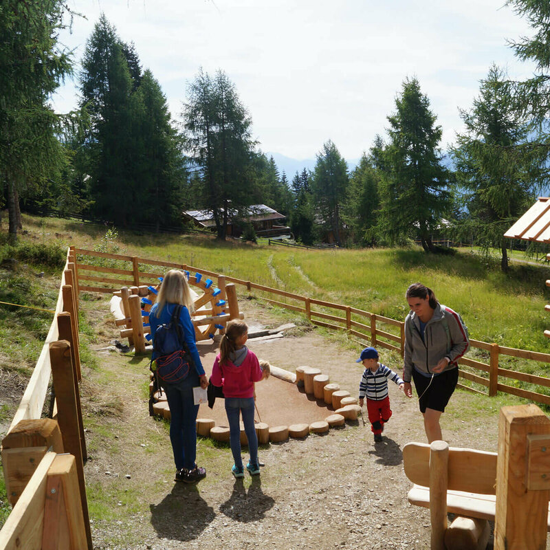 Familienpark Zettersfeld Familienpark Zettersfeld