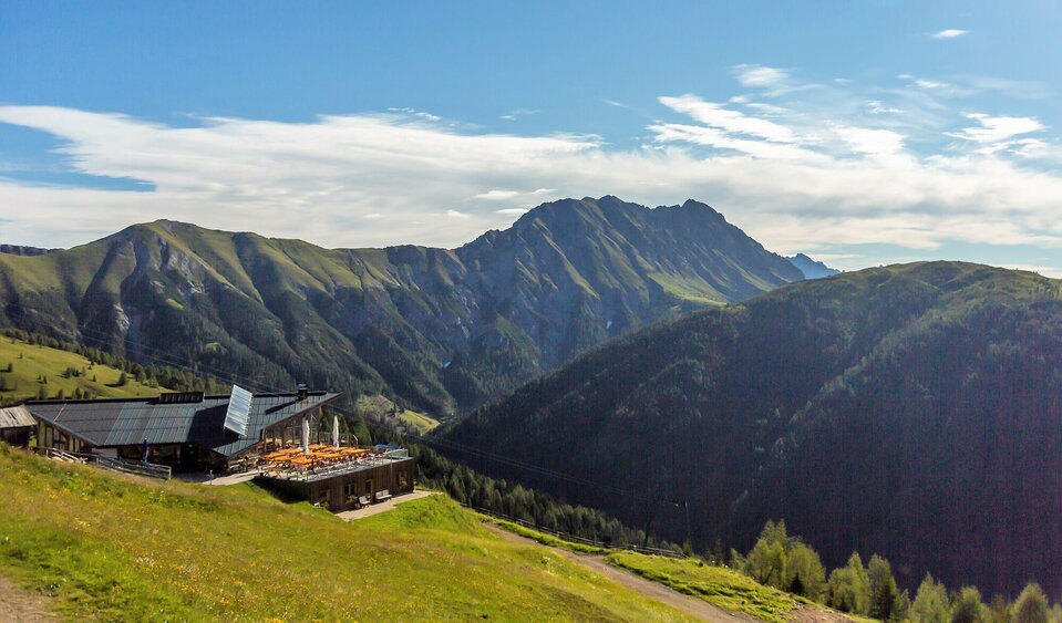 Ein feiner Ort zum Verweilen...