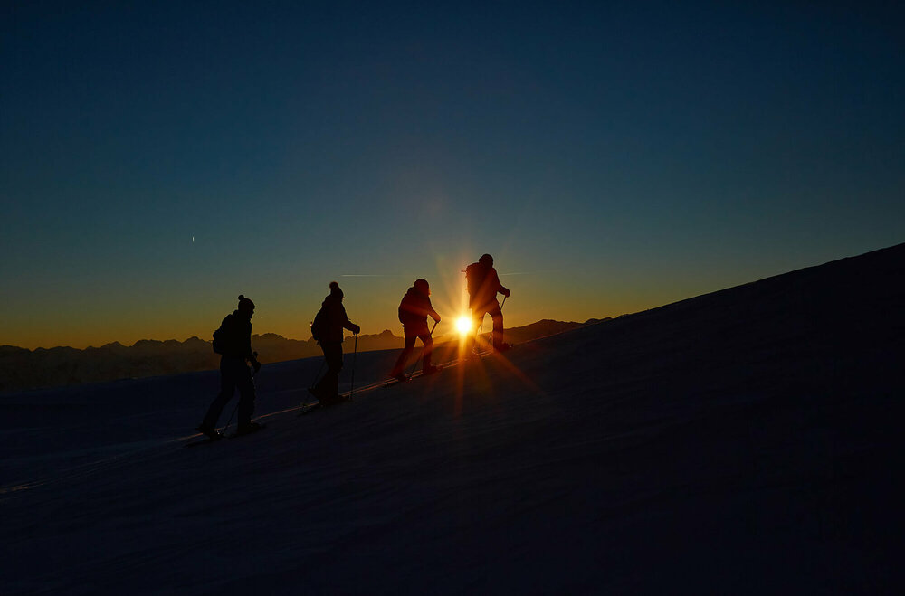 Sonnenuntergang Sonnenuntergang