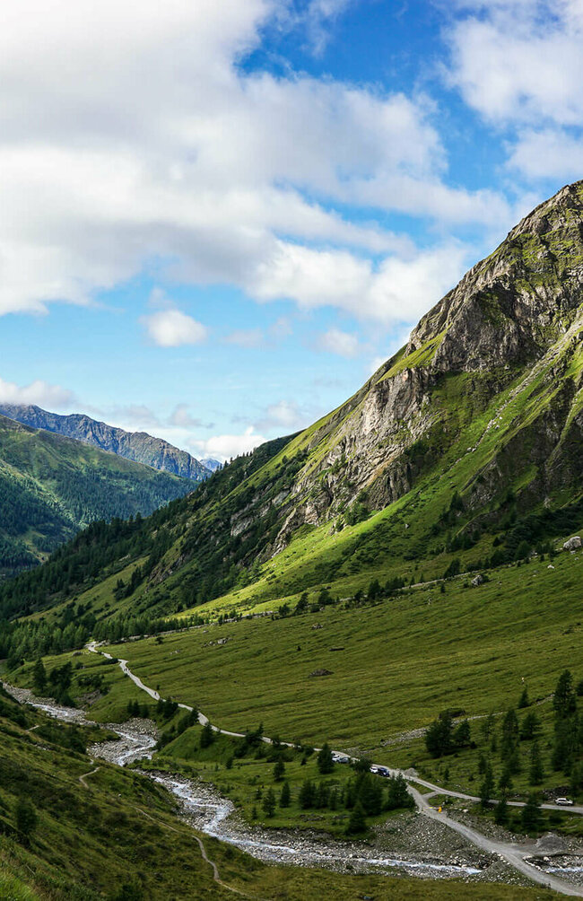 Adlerweg Osttirol Etappe 9