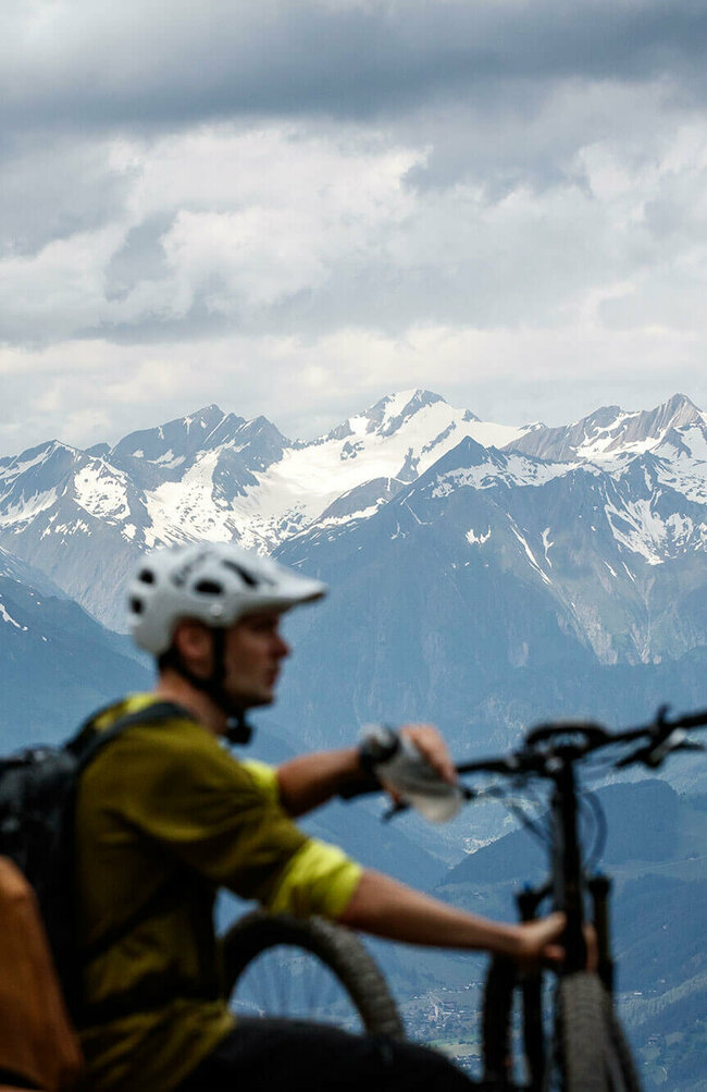 Bikepark Großglockner Resort