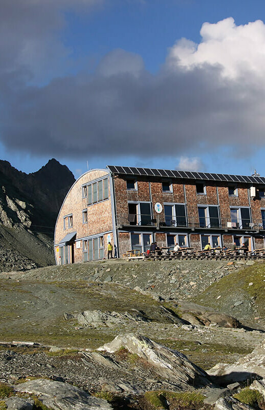 Stüdlhütte Stüdlhütte