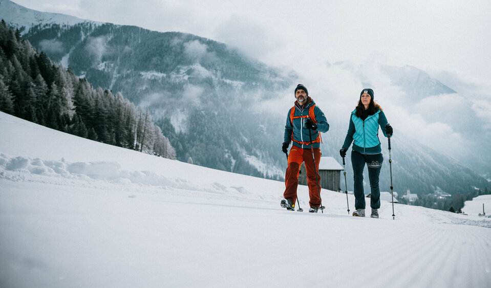 Tief durchatmen und im Moment sein