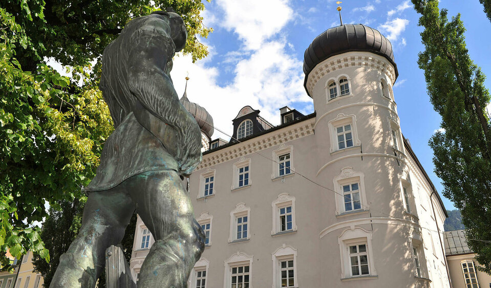 Lienz Liebburg Die Liebburg