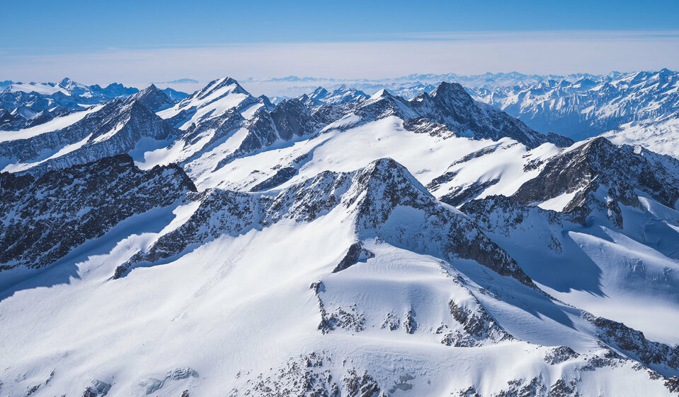 Die Welt liegt dir zu Füßen