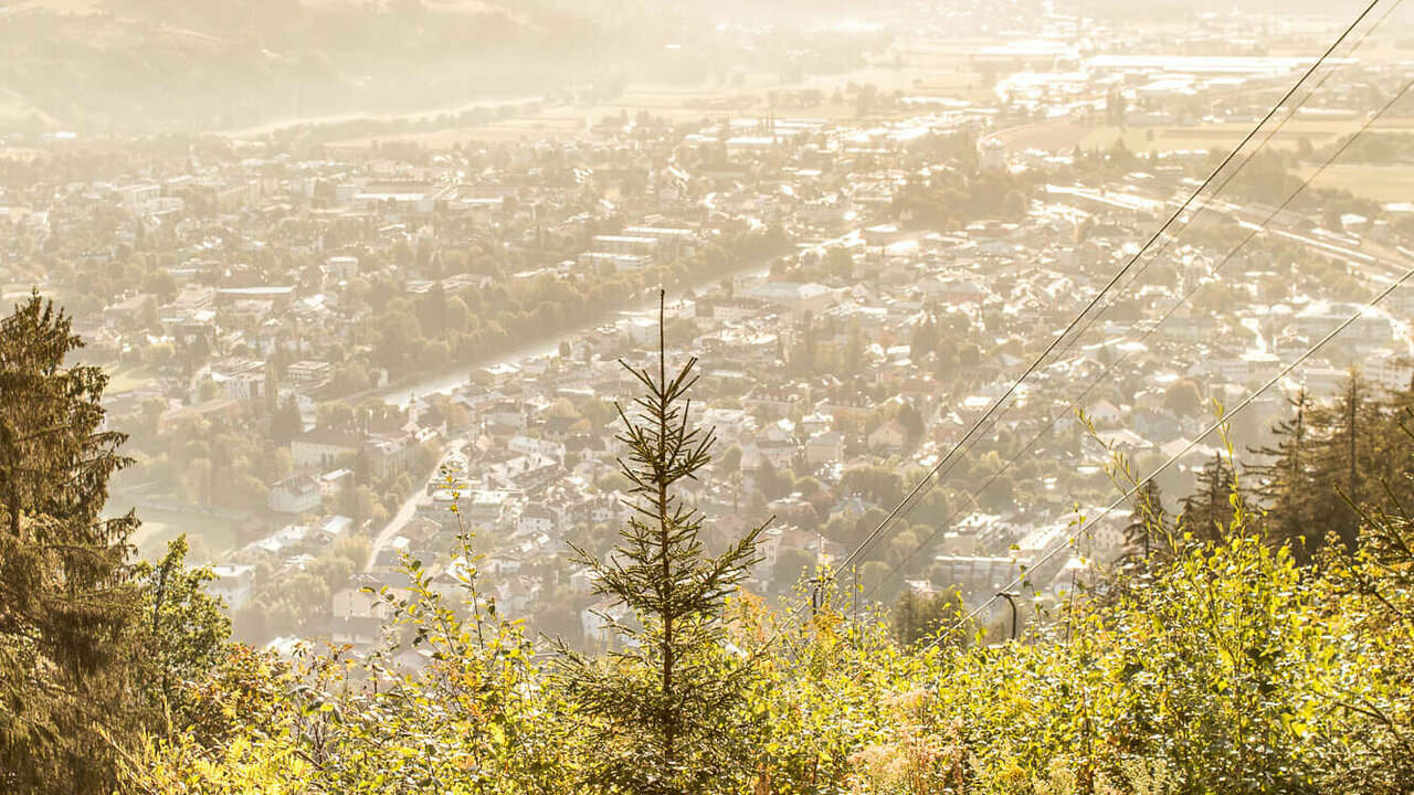 Singletrails Bikepark Lienz