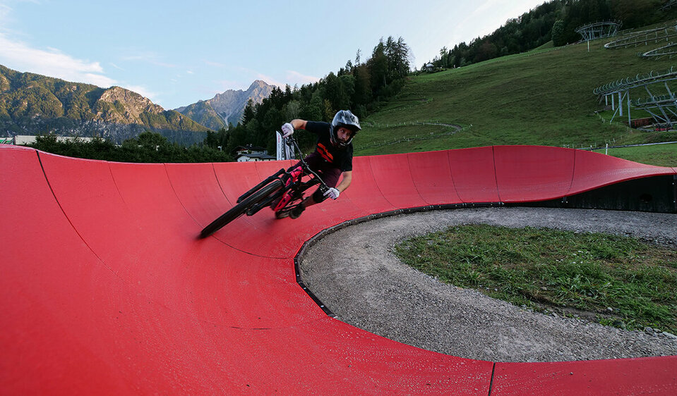 Bikepark Lienz - Pumptrack
