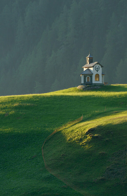 Iseltrail in Osttirol