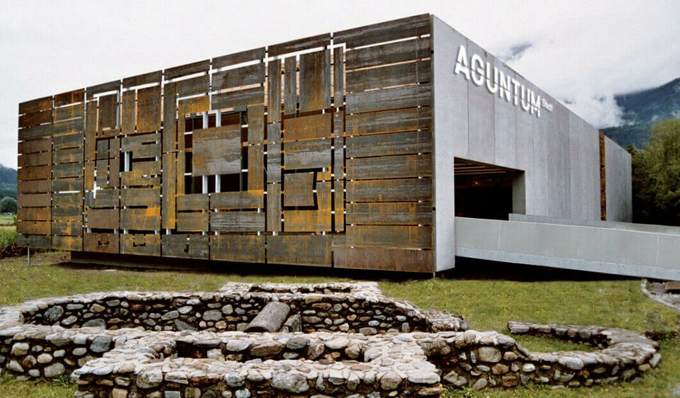 Römerstadt Aguntum (In- & Outdoor)