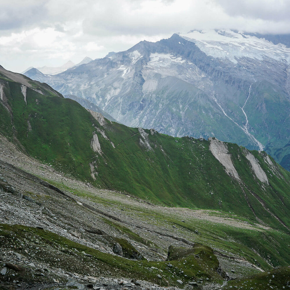 Adlerweg Osttirol Etappe 7