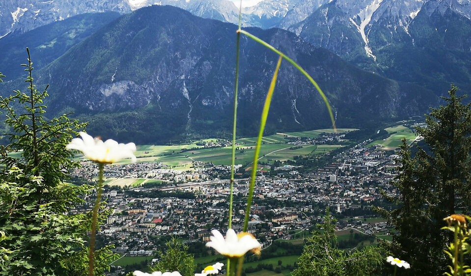 Lienzer Talboden mit Lienzer Dolomiten Lienzer Talboden