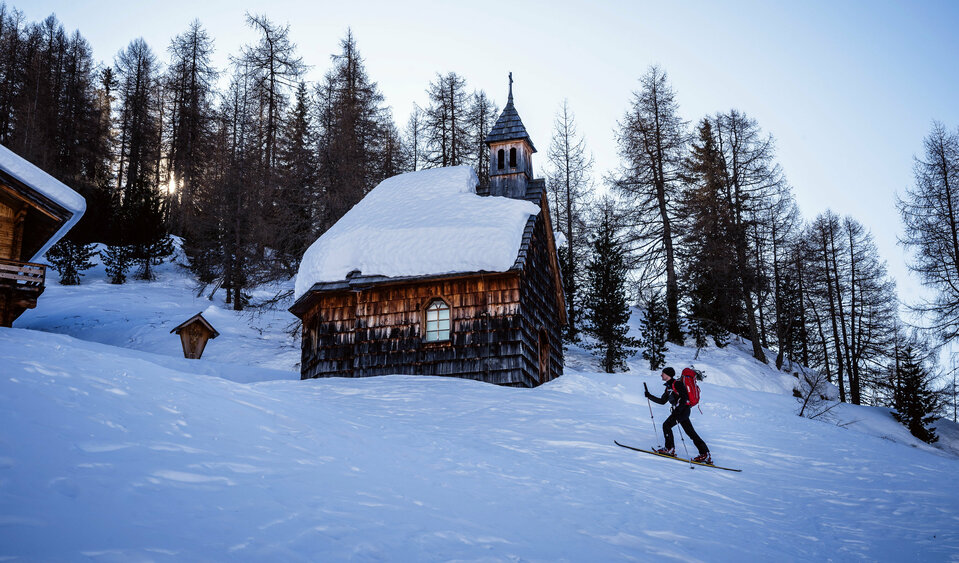 Die urigen Almtäler im Villgratental