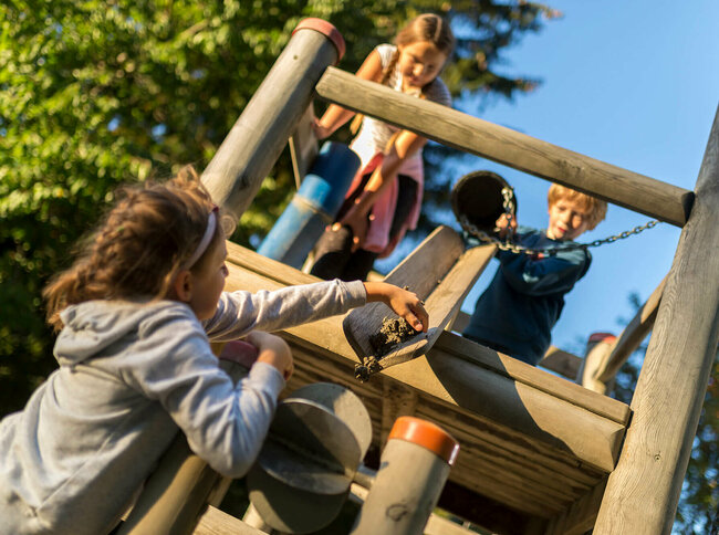 Spielplatz Galitzenklamm