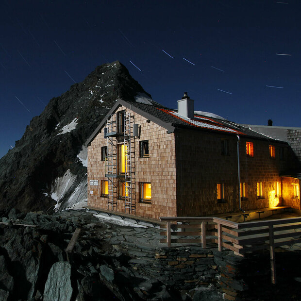 Adlersruhe Erzherzog Johan Huette Adlersruhe Erzherzog Johan Huette