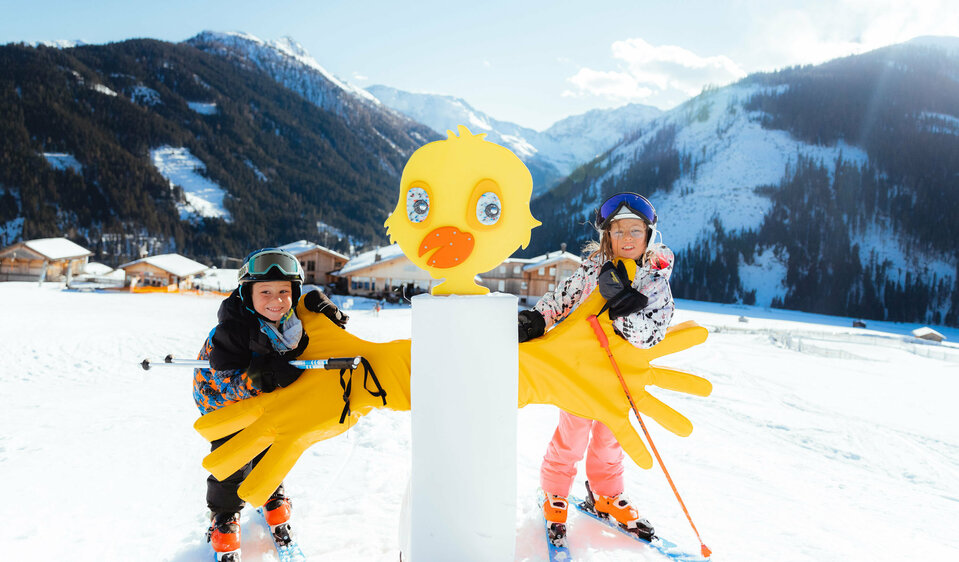 Obertilliacher Bergbahnen