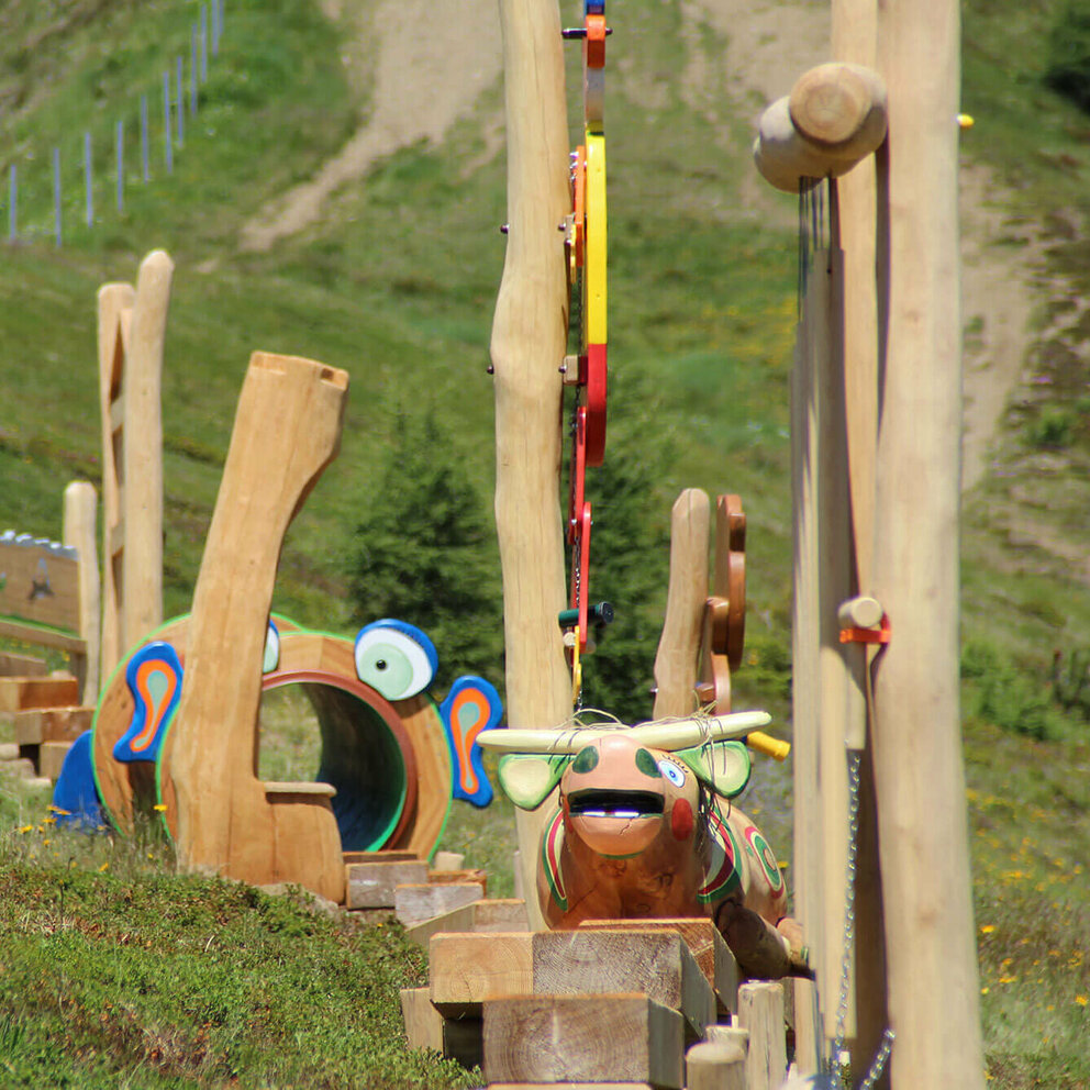 Kindermeile Golzentipp Obertilliach Kindermeile Golzentipp Obertilliach